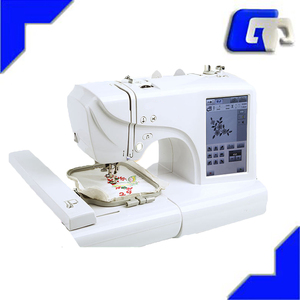 Mini máquina de bordado por ordenador para el hogar Glory <span class=keywords><strong>Tang</strong></span>, Mini máquina de bordado plana completamente automática - Product Image 4