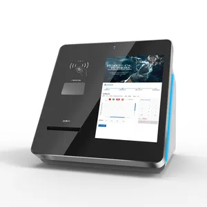 Esterna impermeabile a cristalli liquidi digital self service wifi informazioni per l'ordine pubblicità touch screen chiosco di pagamento