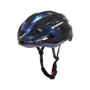 Groothandel Fietshelm Oem Reflecterende Lichtgevende Veiligheid Mountainbike Helm Voor Nachtrijden