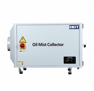 อุปกรณ์กรองอากาศอุตสาหกรรม OMP-40E 420W รุ่นใหม่ ขนาดเล็ก กันน้ำ แยกฝอยน้ำมัน 220/380V 50/60Hz - Product Image 1