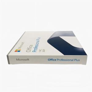 Microsoft Office 2021 Pro Plus DVD - Boîte de vente au détail - Activation en ligne à 100% - Boîte de vente au détail Office 2021 Pro Plus DVD - Product Image 3