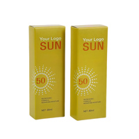 Boîte en carton rigide holographique laser, tube d'emballage cosmétique vierge arc-en-ciel pour rouge à lèvres, mascara, bijoux, crème pour les ongles, crème pour le visage, crème pour les yeux