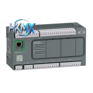 คอนโทรลเลอร์ PLC รุ่น TM200C16R TM200C16T TM200C16U ใหม่เอี่ยม ตัวเลือกอันดับต้นๆ สำหรับผู้เริ่มต้น คุ้มค่าคุ้มราคา - Product Image 1