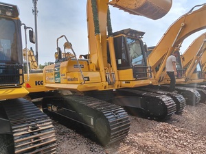 Excavadora Hidráulica Usada Komatsu PC220-8 de Alto Rendimiento, Marca Japonesa Komatsu, 23 Toneladas, 220-8, en Venta a Precio Económico - Product Image 2