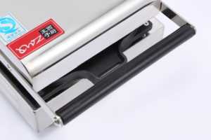 Juanming elettrico belga <span class=keywords><strong>Waffle</strong></span> con piastra personalizzata piastra <span class=keywords><strong>Waffle</strong></span> per casa negozio di cottura Sandwich Hotel - Product Image 4