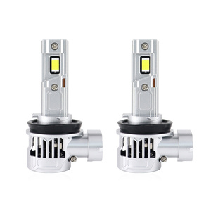 Ampoules de phares de voiture LED Q58 H8 H11 Canbus 9005 <span class=keywords><strong>HB3</strong></span> 9006 HB4, phare LED <span class=keywords><strong>70W</strong></span>, lampe automobile 6000K 12V 9000LM - Product Image 6