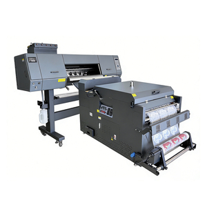 Impresora DTF ATUE I3200 de 60 cm con Doble Cabezal, Impresora de Tinta de Pigmento Rollo a Rollo con Agitador - Product Image 1