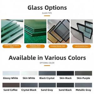 Lucernario Elettrico Apribile Personalizzabile, Vetro Isolante Termico, Lega di Alluminio, Dimensioni su Misura per Tetti di Ville e Appartamenti - Product Image 5