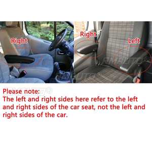 Reposabrazos Universal Ajustable Izquierdo/Derecho para Autocaravana, RV, Van, Casa Rodante, Barco - Product Image 6