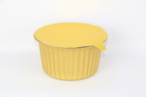 1700ML di torrefazione di alluminio profondo con impugnatura resistente al calore con manico contenitore di cottura e coperchio PP con manico per unghie - Product Image 2
