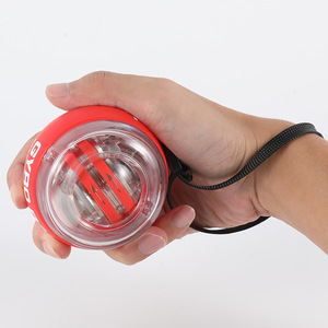 <span class=keywords><strong>Pelota</strong></span> de Ejercicio con Giroscopio para Fortalecer Brazos y Muñecas, Ecológica y Autoactivable - Product Image 5