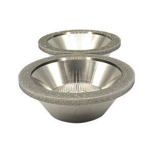 عجلة طحن ماسية مطلية بالكهرباء من كربيد وشحذ الفولاذ وتلميع من الصين - Product Image 6