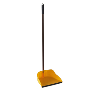 Artículo No.7003 Colector de polvo con palo de metal largo, recogedor de plástico vertical para limpieza del hogar - Product Image 2