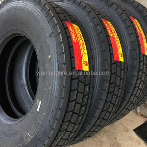 ยางรถบรรทุกยี่ห้อใหม่ Foton ขายส่งจากจีน ราคาถูก คุณภาพสูง 275 80R22.5 315 80 22.5 295/80/22.5 11R22.5 - Product Image 4
