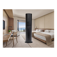 Diffuseur de parfum intelligent personnalisé 120ML Stand Floor Hotel Lobby Commercial Electric Scent Diffuser Aroma