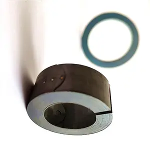 Mini salón Toroidal de huecos de aire, núcleo dividido para sensor de corriente y transformador