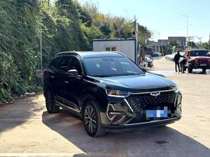 Vente en gros de voitures d'occasion chinoises CHEERYO Cheryo Tiggoo 8 PRO modèle 2021-2023 édition Storm automatique gauche turbo arrière - Product Image 5