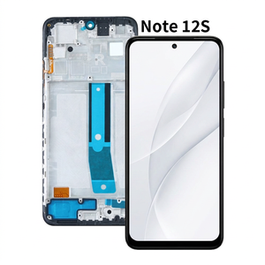 หน้าจอ LCD แบบ Incell ขนาด 6.43 นิ้ว พร้อมทัชสกรีน สำหรับเปลี่ยนซ่อมโทรศัพท์มือถือ Redmi Note 12S ขายส่ง อุปกรณ์ซ่อมแซมสมาร์ทโฟน - Product Image 1