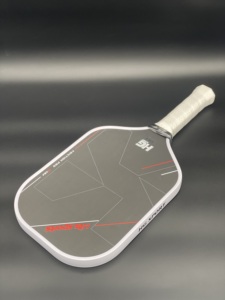 Raquette de pickleball HG Sports à longue durée de vie, approuvée par l'USAPA, en fibre de carbone, pour amateurs - Product Image 4