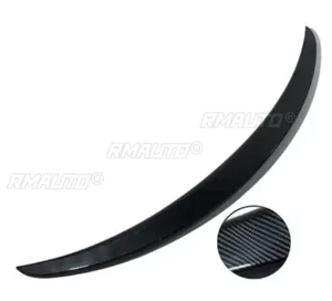 BMW E71 Car Rear Trunk Spoiler Exterior Part Real Carbon Fiber Car Rear Spoiler <b>Wing</b> for BMW X6 E71 2008-2014 Car Accessories - Product Image 6