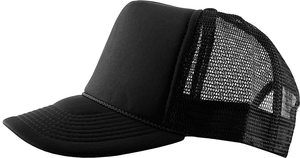 <span class=keywords><strong>Gorra</strong></span> de béisbol de verano de primera calidad personalizable <span class=keywords><strong>con</strong></span> 5 paneles de malla, espuma, gamuza y tela de terciopelo 100% poliéster, diseño propio - Product Image 4