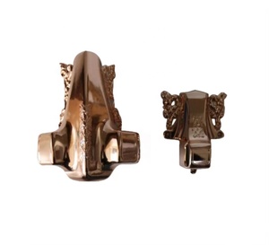 Шкатулка для погребения, гроб, угловые цветы, похоронные украшения, цена, шкатулка, модель 3 # - Product Image 4