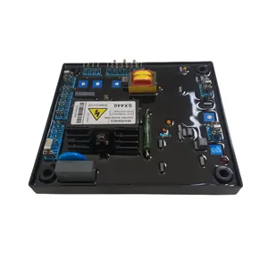 Régulateur de tension SX440 380V 3 phases AVR SX440