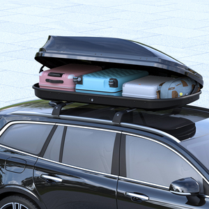 780L OEM ABS + ASA SUV auto a doppio lato impermeabile Station Wagon da tetto Cargo - Product Image 3