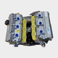 Ensemble moteur complet Original New 6G75 3.8L V6 MIVEC pour Mitsubishi Pajero Montero Sport Outlander OE MD377803