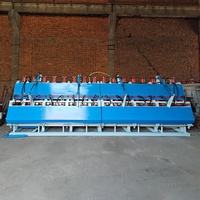 Machine de stratification en bois hydraulique de pressage thermique pour composer des planches en bois avec la longueur de 6200mm