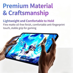 Funda con refrigeración hueca para RedMagic Astra 2, funda para tableta de juegos 5 Pro de 9,06 pulgadas, cubierta trasera delgada de TPU a prueba de golpes - Product Image 3