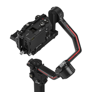 Camera Cage Kit voor Sony FX3/FX30 Inclusief Volledige Camera Cage Top Handle Extension Kit met NATO Rail ARRI Positioneringsgat - Product Image 2