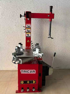 Tricar 6 bis 24 Zoll Automatischer Reifenmontierer Günstige Reparaturmaschine Tragbarer Reifenwechsler Motorrad-Reifenmontierer - Product Image 2