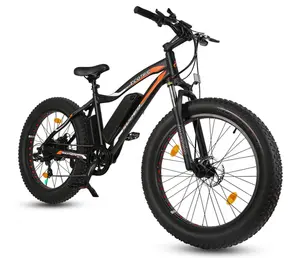 Fantastic ebike 36v 500w/48v 750w bicletas/electricas with lithium battery fahrrad for sale