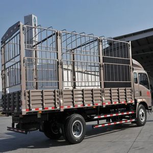 Camion de fret Sinotruck Howo de 5 à 8 tonnes à hayon, conduite à droite et à gauche, à prix d'usine pour le transport de marchandises – Meilleures ventes en Afrique - Product Image 5