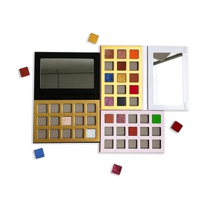 Bán Hot Trang Điểm Pallet Bao Bì Hình Tùy Chỉnh Bảng Màu <span class=keywords><strong>Eyeshadow</strong></span> <span class=keywords><strong>Palette</strong></span> - Product Image 6