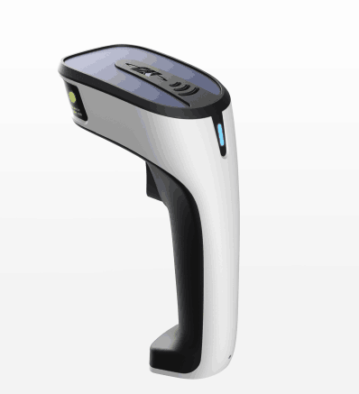 Portable Handheld 1D CDD Barcode Scanner with Wireless for Technology Automatic Identification Scanner