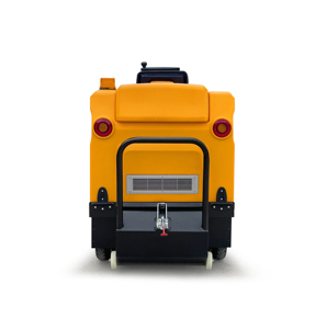 Popular New Automatic Street Road <b>Cleaning</b> <b>Machine</b> C190 Industrial Ride-on <b>Floor</b> Scrubber with Ce Certification High Efficiency - Product Image 5