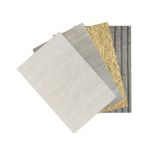 Losa delgada como revestimiento de aspecto de granito Mcm Tile Ms Line Azulejos de cerámica flexibles Pared de piedra Lado exterior - Product Image 3