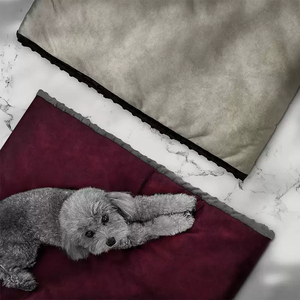 نوعية لطيفة مخصصة جرو كلب منتجات الحيوانات الأليفة سرير الحيوانات الأليفة مريحة - Product Image 1