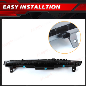 Luce di Segnalazione LED DRL per Auto, Luce Diurna per <span class=keywords><strong>Audi</strong></span> <span class=keywords><strong>Q7</strong></span> 2010 2011 2012 2013 2014 <span class=keywords><strong>2015</strong></span> - Product Image 4