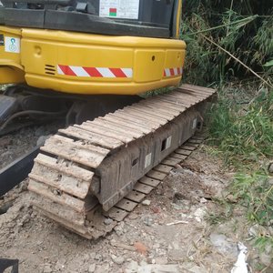 Mini excavateur/3 tonnes/5 tonnes excavateur KOMATSU PC35 tracteurs d'occasion/tracteur - Product Image 2