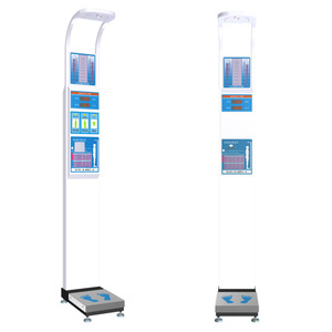 Báscula médica Dingheng Technology DHM-600 con medición por ultrasonido para control de salud corporal - Product Image 5