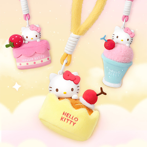 Miniso <span class=keywords><strong>Hello</strong></span> <span class=keywords><strong>Kitty</strong></span> ngọt hội thảo sang trọng mù hộp hương liệu dễ thương bất ngờ ngọt ngào mù Hộp đồ chơi bán buôn - Product Image 2