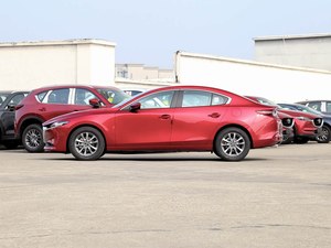 Changan Mazda 3 Axela Sedán 1.5L 2.0L 2020, Auto Usado Chino, Asequible, Bien Mantenido, Título Limpio, Bajo Kilometraje - Product Image 4