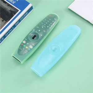 Transparent Thickened Dust- and Drop-Proof Silicone Protective Case for LG MR-600/MR-650 <b>TV</b> Remote Control Model T57 - Product Image 2