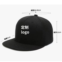 Casquette de baseball unisexe personnalisée sportive à 6 panneaux avec boucle en cuivre doré, 100 % coton, fermeture arrière ajustée, élastique, décontractée, style hip-hop