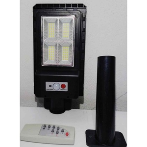 Luci ecologiche da giardino a LED ad energia solare bianco caldo con telecomando certificato ROHS - Product Image 1