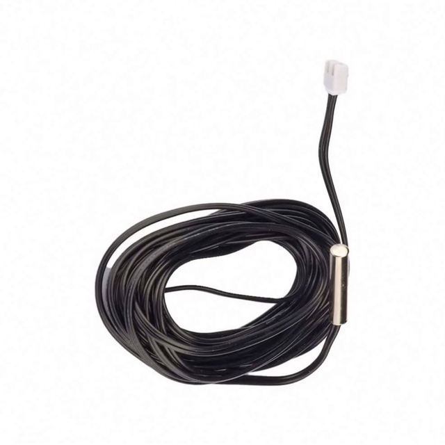1m 2m 3m Waterproof NTC 10K 1% 3950 2m Thermistor Accuracy Temperature Sensor Wire Cable Probe 50Cm for Ardui W1209 W1401