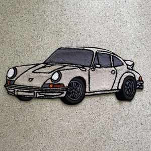 Tappeto rotondo e spesso moderno tappeto con logo tappeto tappeto personalizzato cd cerchio fustagliato - Product Image 6